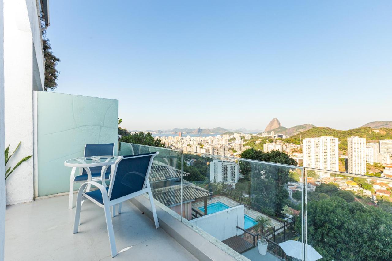 Santa Vista Rio Hotell Rio de Janeiro Eksteriør bilde