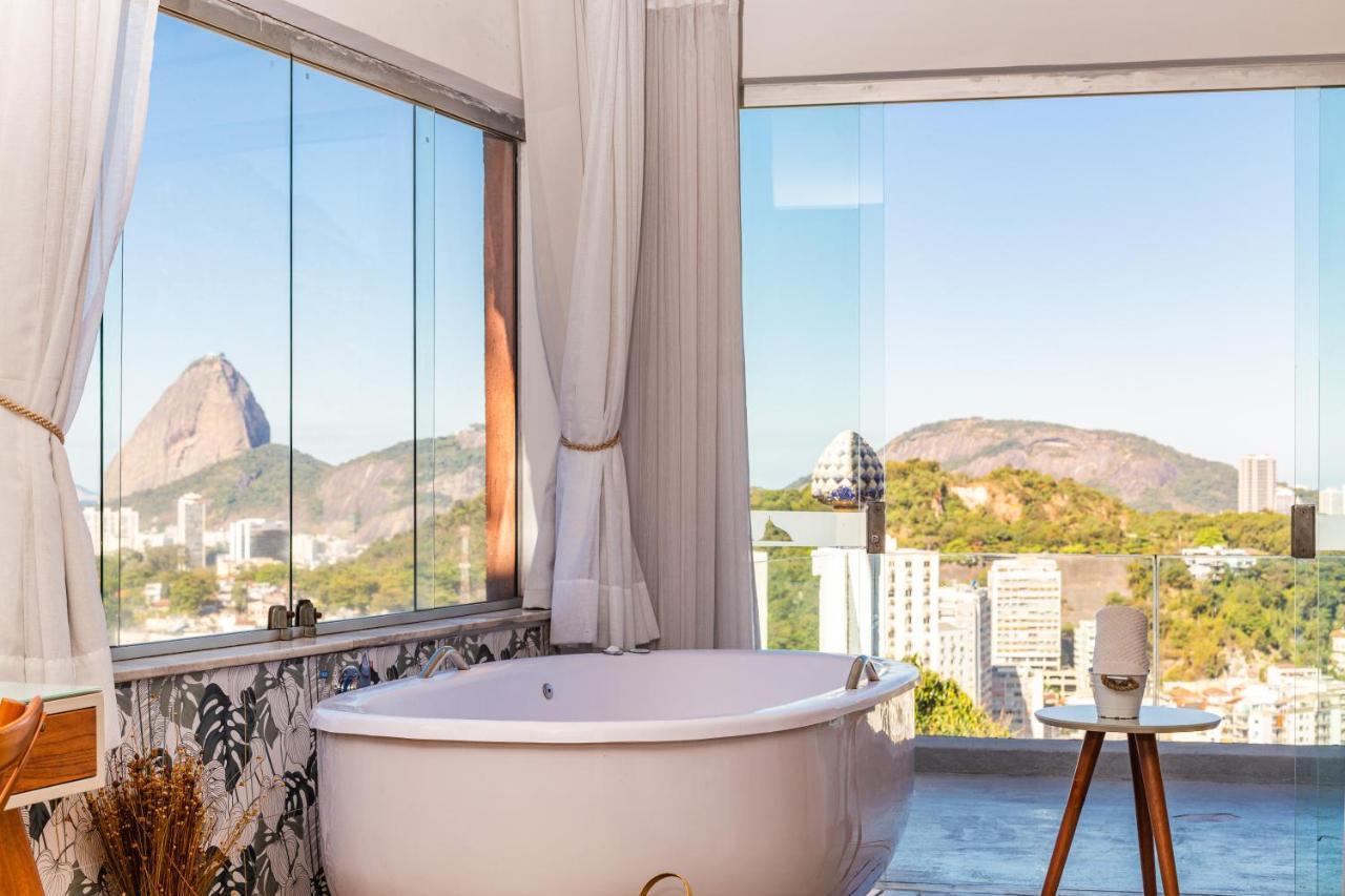 Santa Vista Rio Hotell Rio de Janeiro Eksteriør bilde