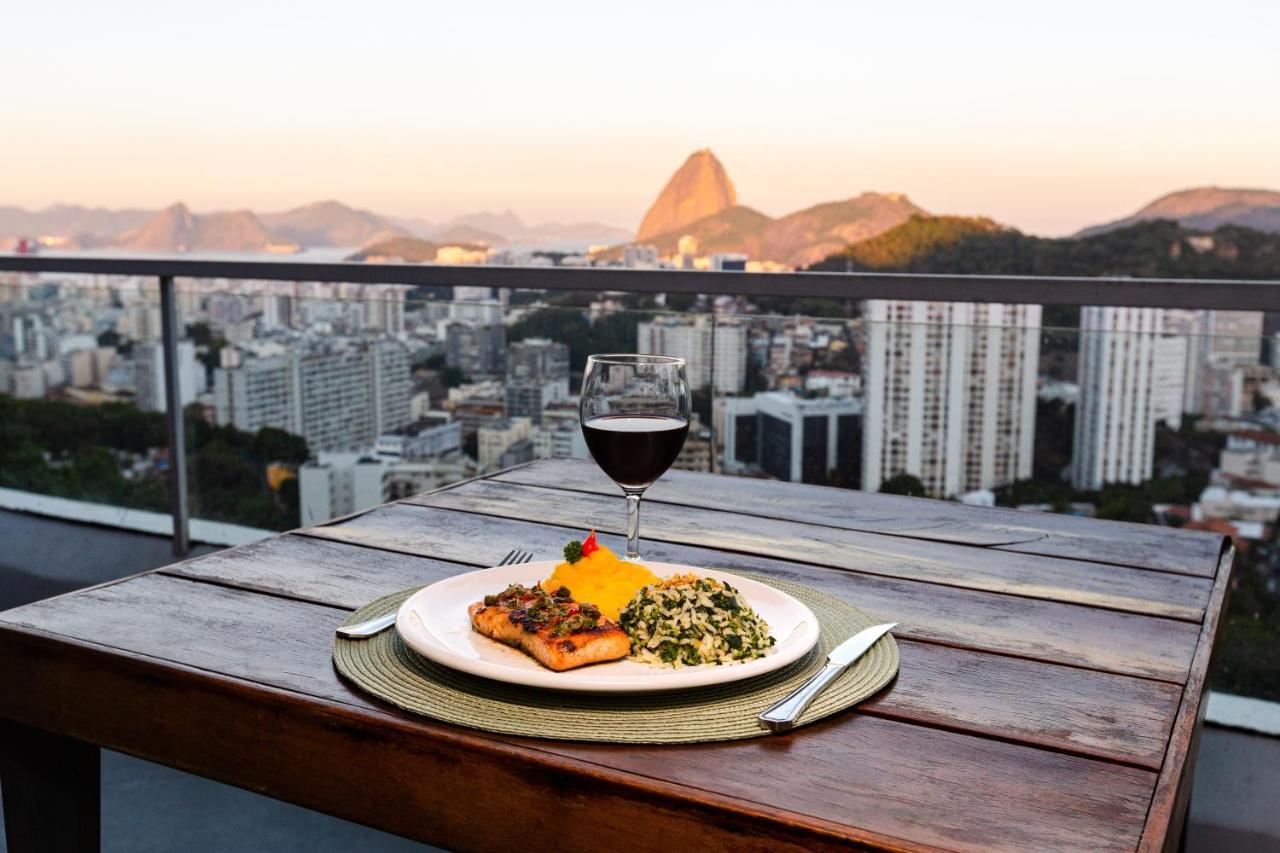 Santa Vista Rio Hotell Rio de Janeiro Eksteriør bilde