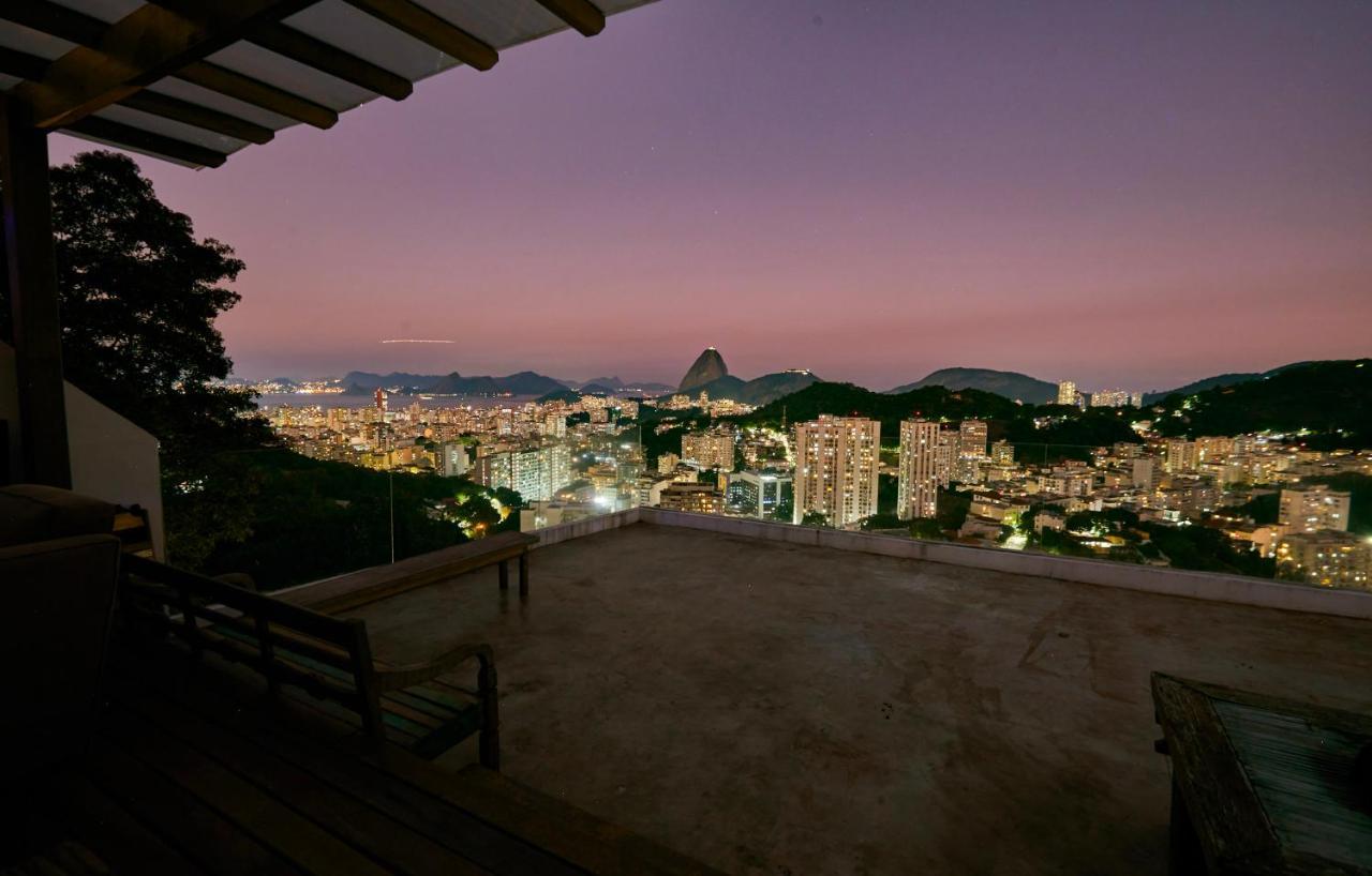 Santa Vista Rio Hotell Rio de Janeiro Eksteriør bilde