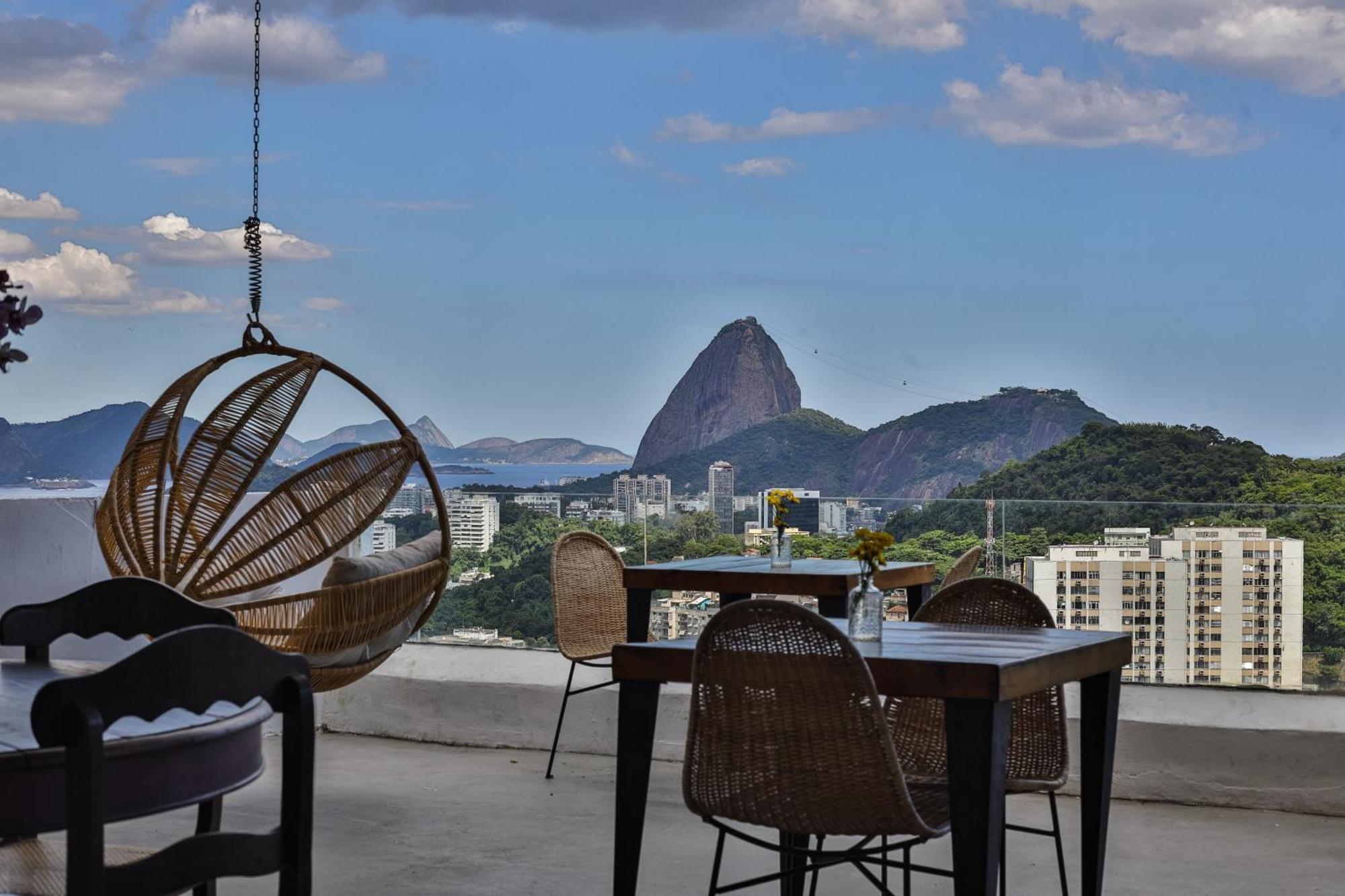 Santa Vista Rio Hotell Rio de Janeiro Eksteriør bilde