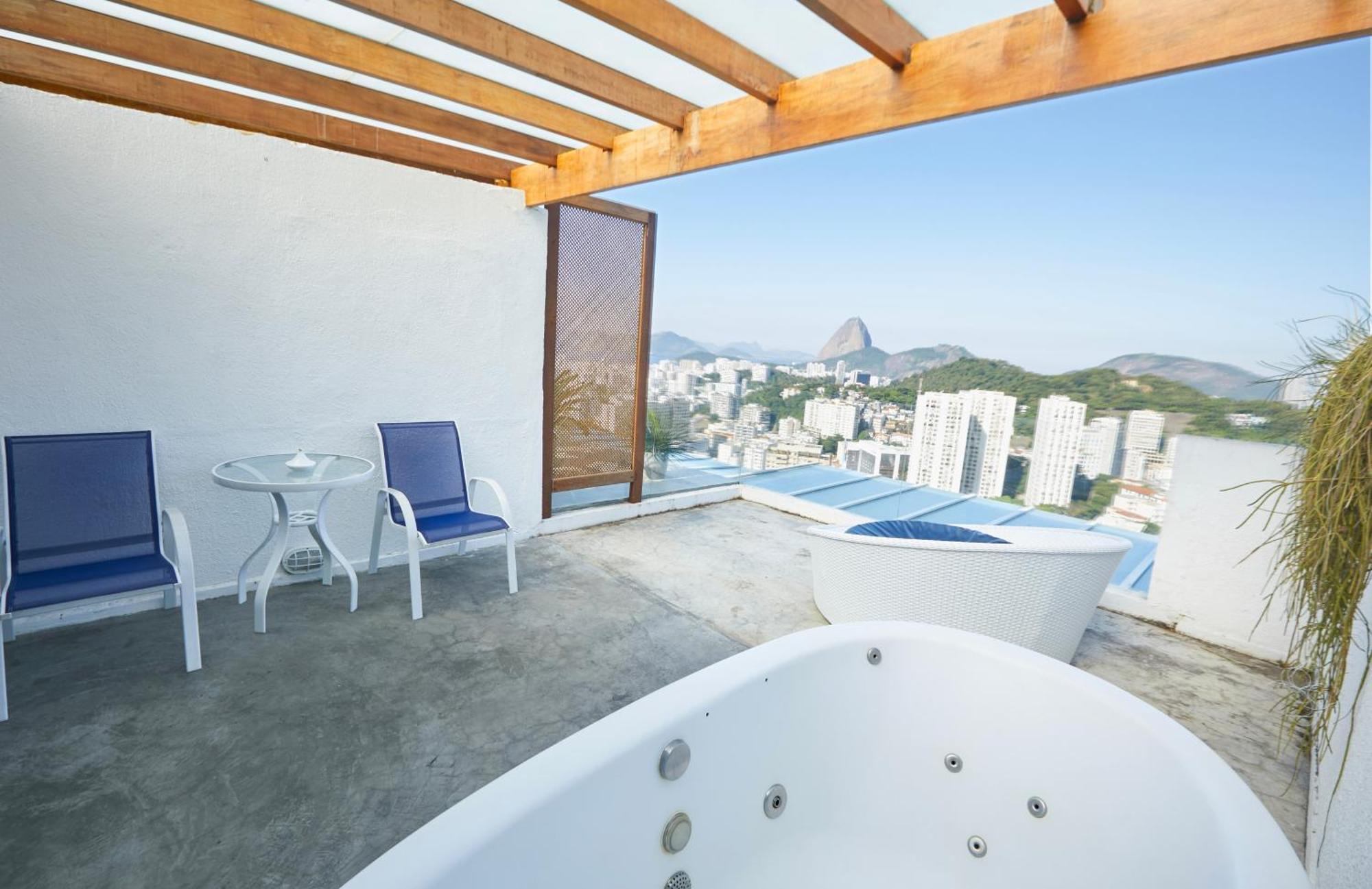 Santa Vista Rio Hotell Rio de Janeiro Eksteriør bilde